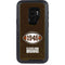 NFL Cleveland Browns Alternate Distressed Otterbox Defender Galaxy Skin
